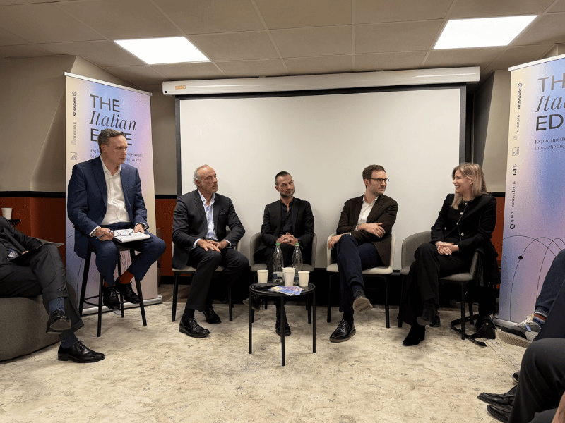 Beatrix Meszaros AI training workshop