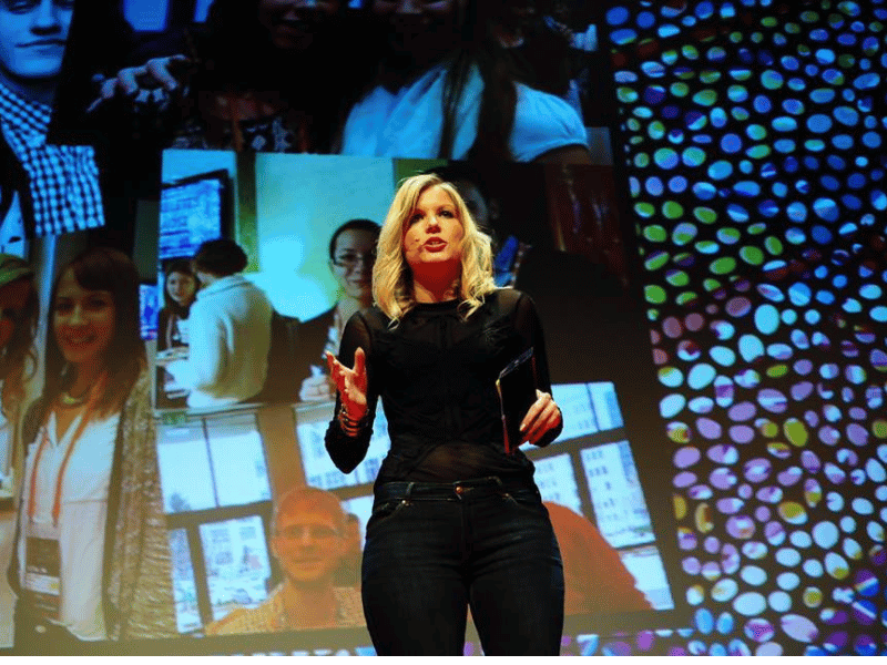 Beatrix Meszaros keynote event